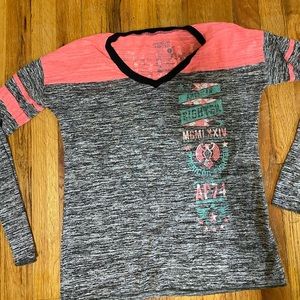 American Fighter Long Sleeve